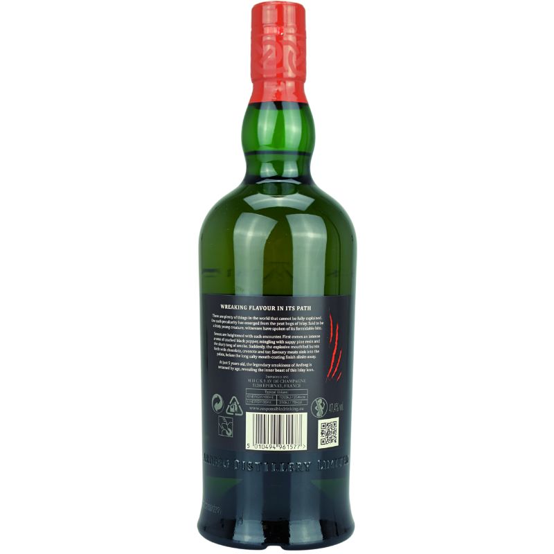 Ardbeg Wee Beastie