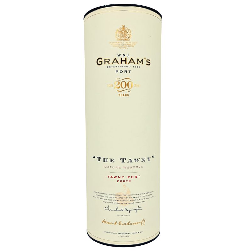 Graham`s The Tawny – Detailansicht 2