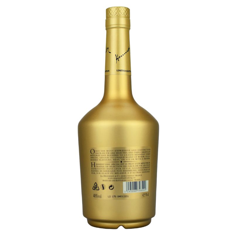 Hennessy Very Special Gold