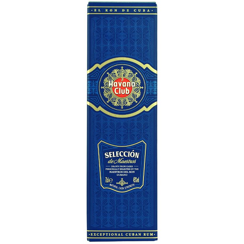 Havana Club Selection – Detailansicht 2