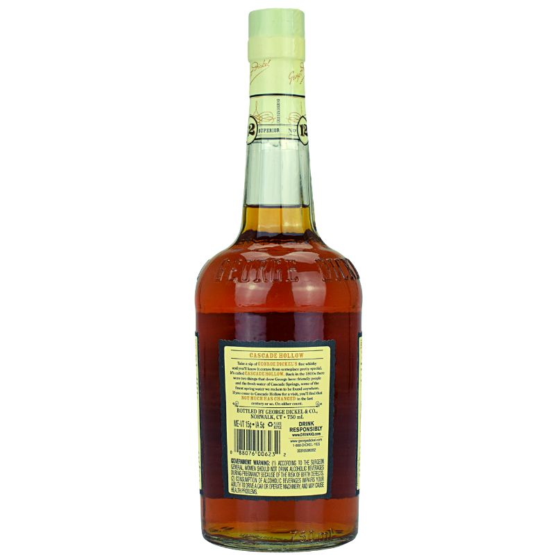 George Dickel No. 12