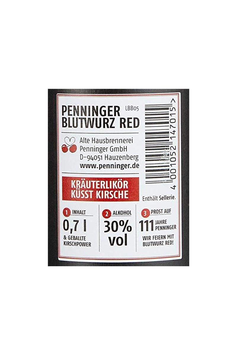 Penninger Blutwurz Red – Detailansicht 3