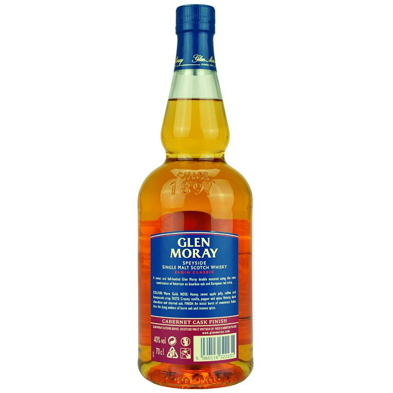 Glen Moray Cabernet Cask