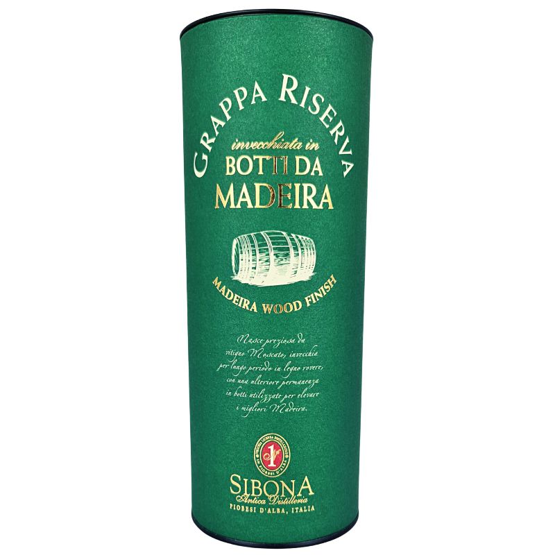 Sibona Riserva Madeira – Detailansicht 2