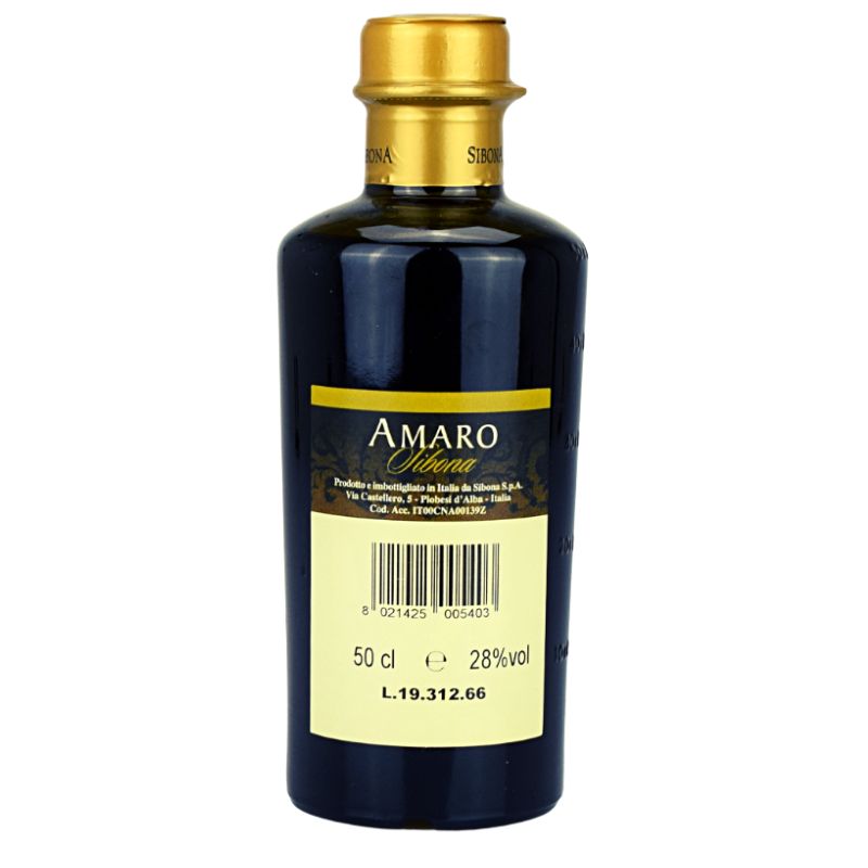 Sibona Amaro – weitere Produktansicht