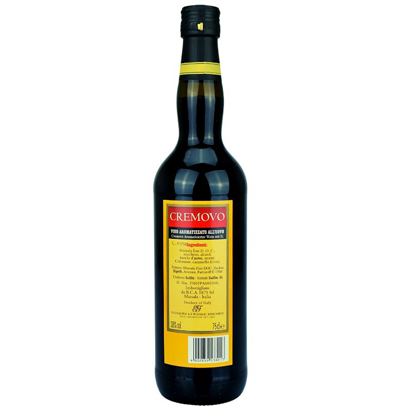 Cremovo Marsala