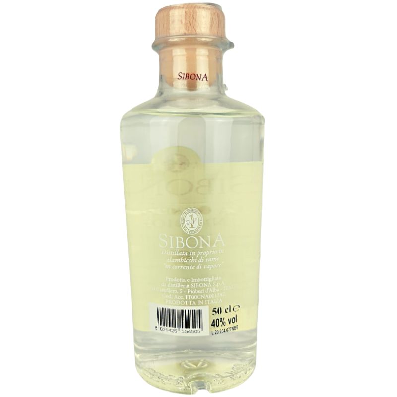 Sibona Nebbiolo – weitere Produktansicht