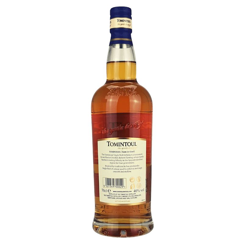 Tomintoul Single Malt 16 Jahre