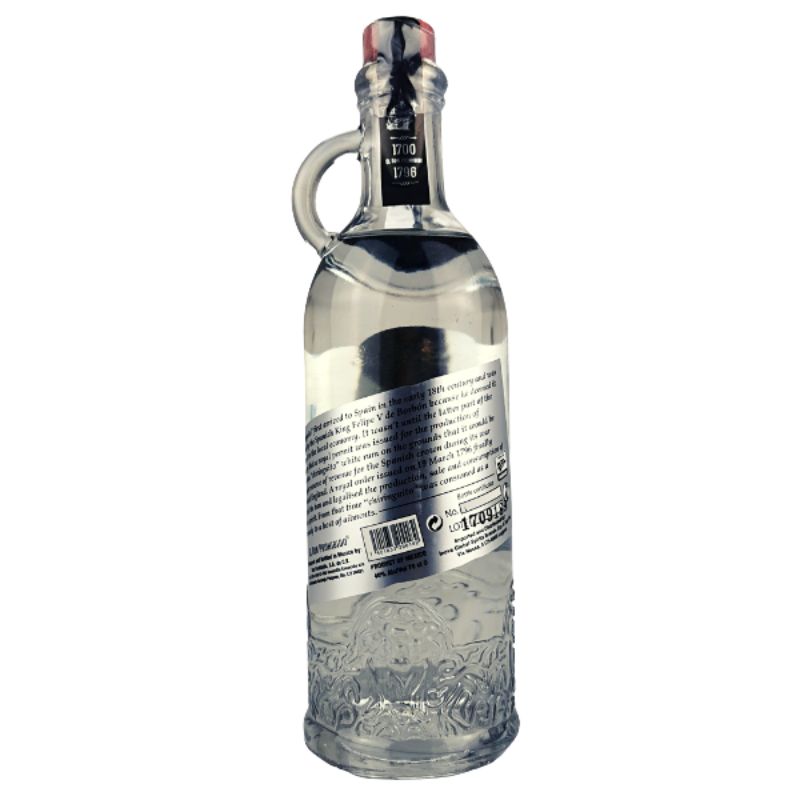 El Ron Prohibido Silver – weitere Produktansicht