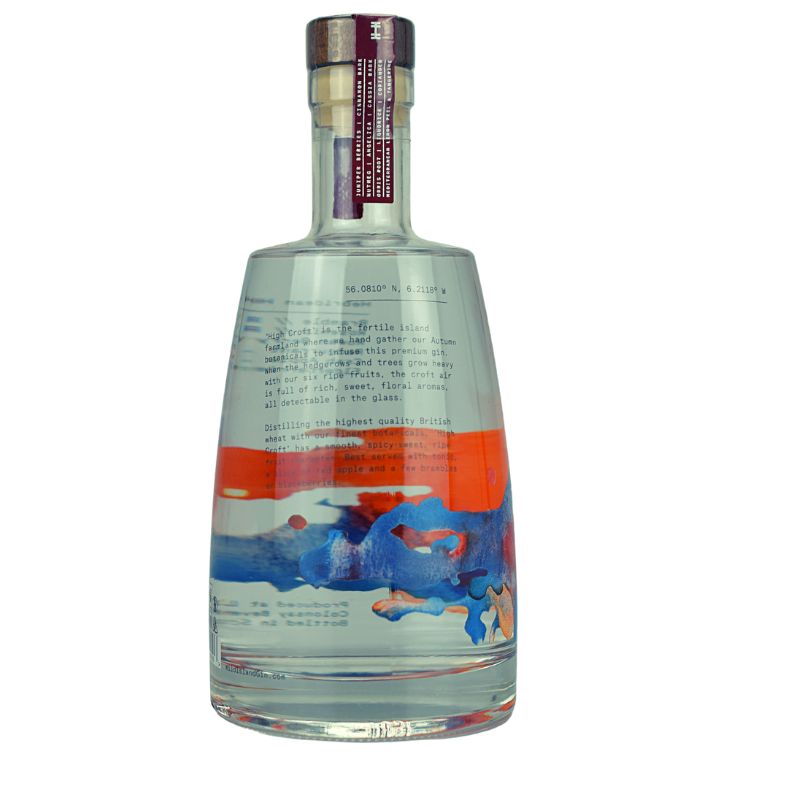Wild Island High Croft Gin