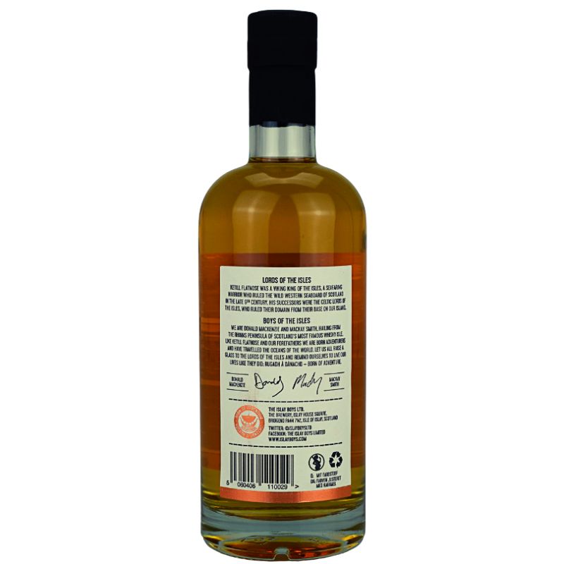 Flatnöse Small Batch