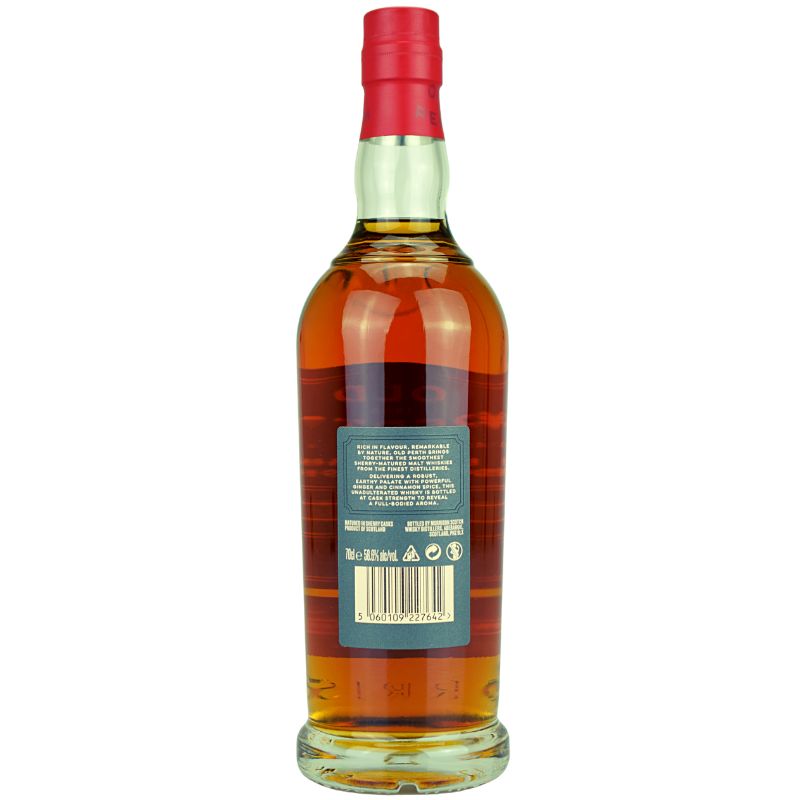 Old Perth Cask Strength Sherry Cask