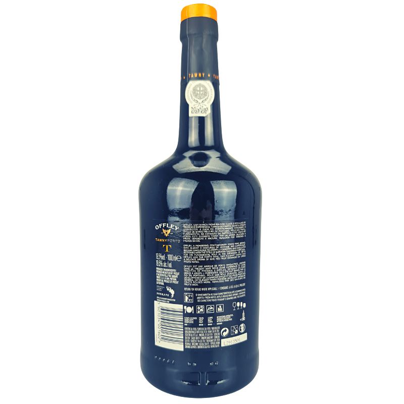 Offley Tawny Porto – weitere Produktansicht