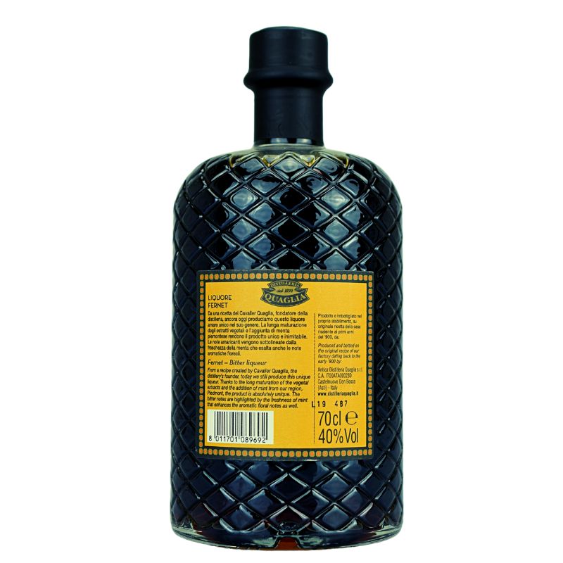Quaglia Fernet – weitere Produktansicht
