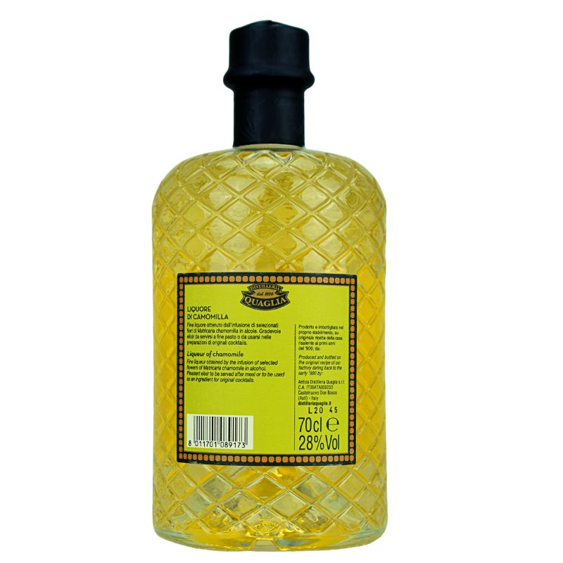 Quaglia Camomilla – weitere Produktansicht