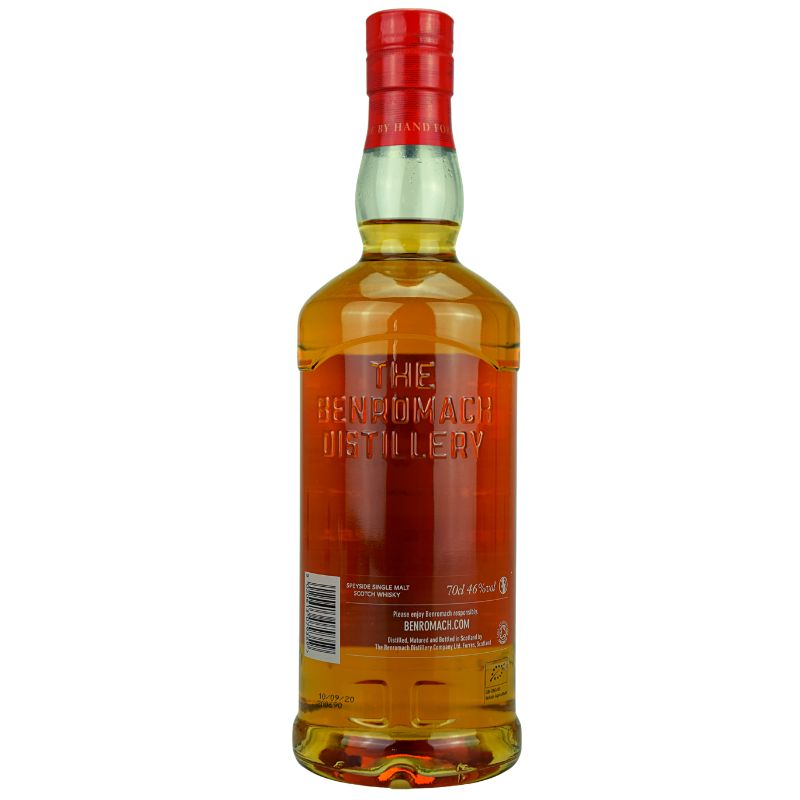 Benromach Organic 2013/2022