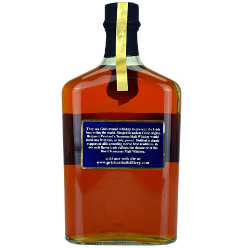 Prichard`s Malt Whiskey