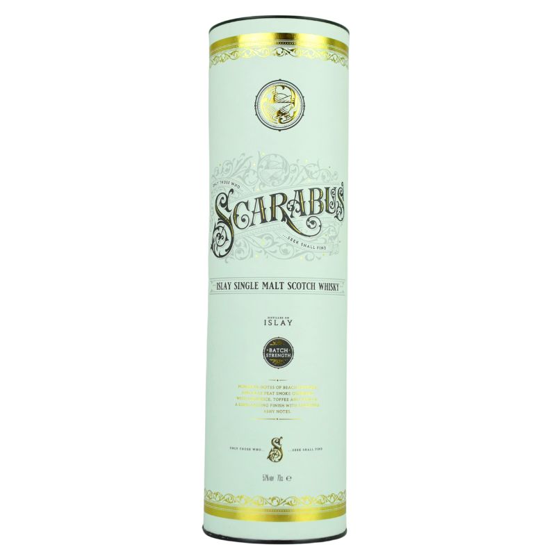 Scarabus Batch Strength