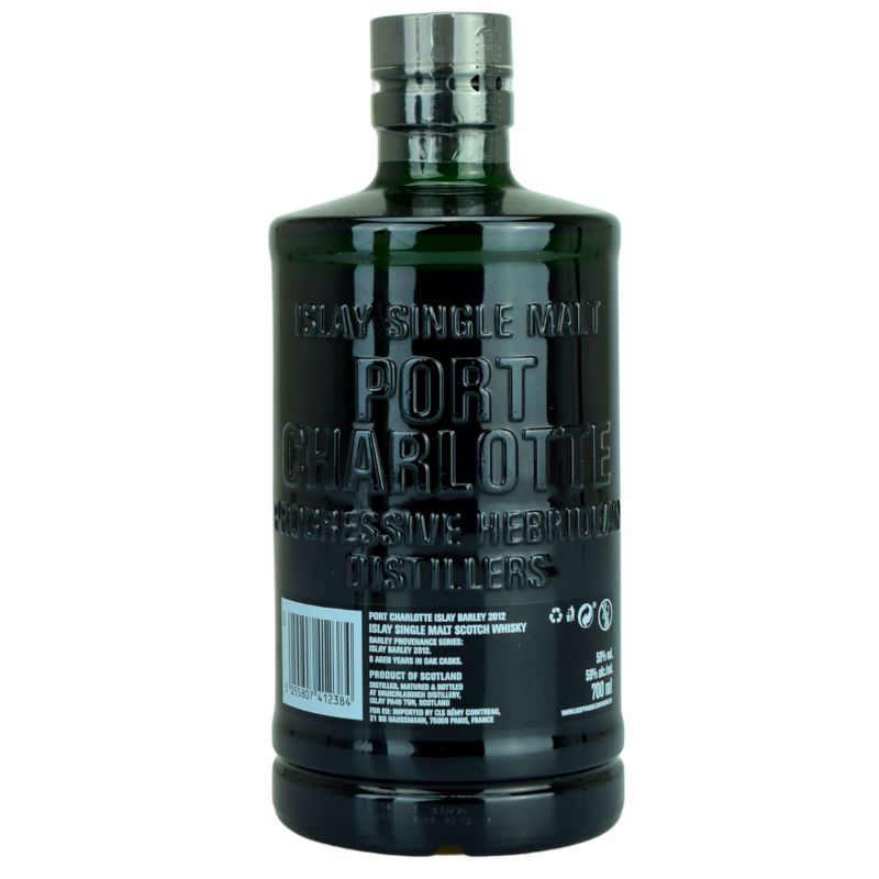Port Charlotte Islay Barley 2012