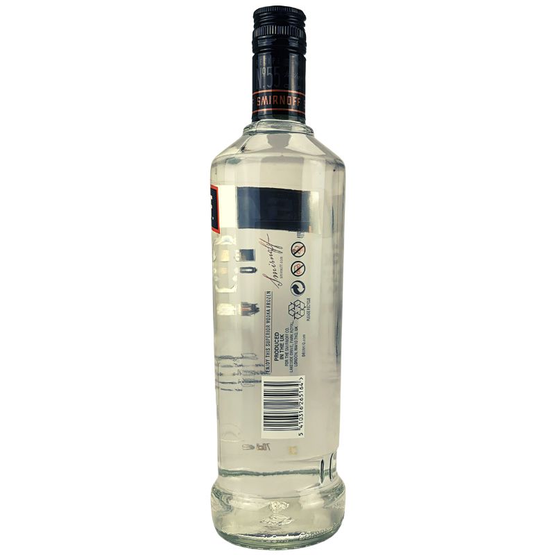 Smirnoff No.55 Small Batch