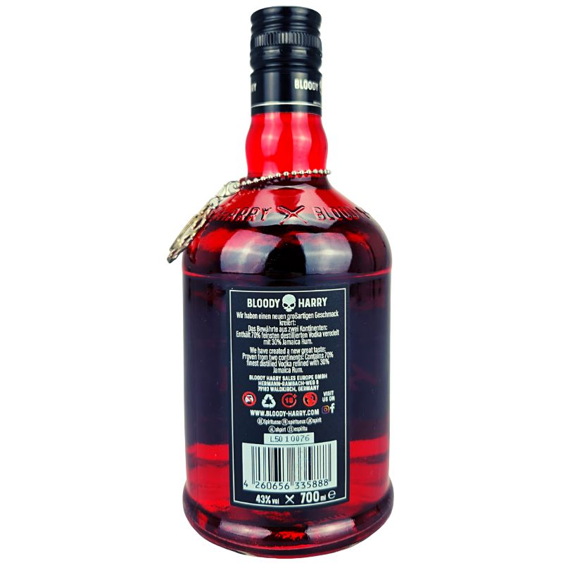 Bloody Harry – weitere Produktansicht