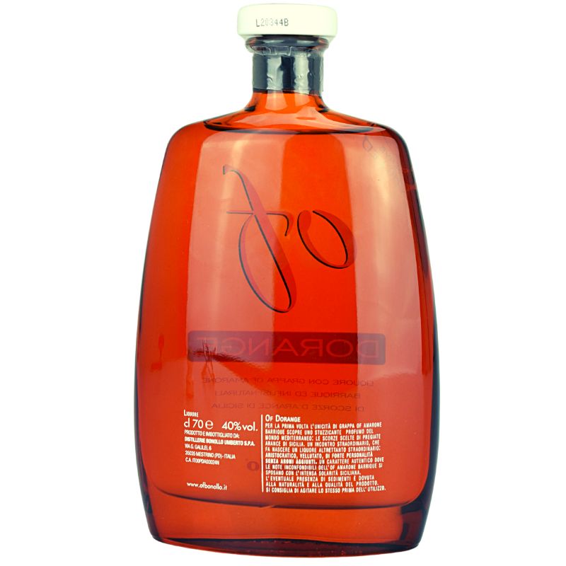 Bonollo Dorange of Liquore – weitere Produktansicht
