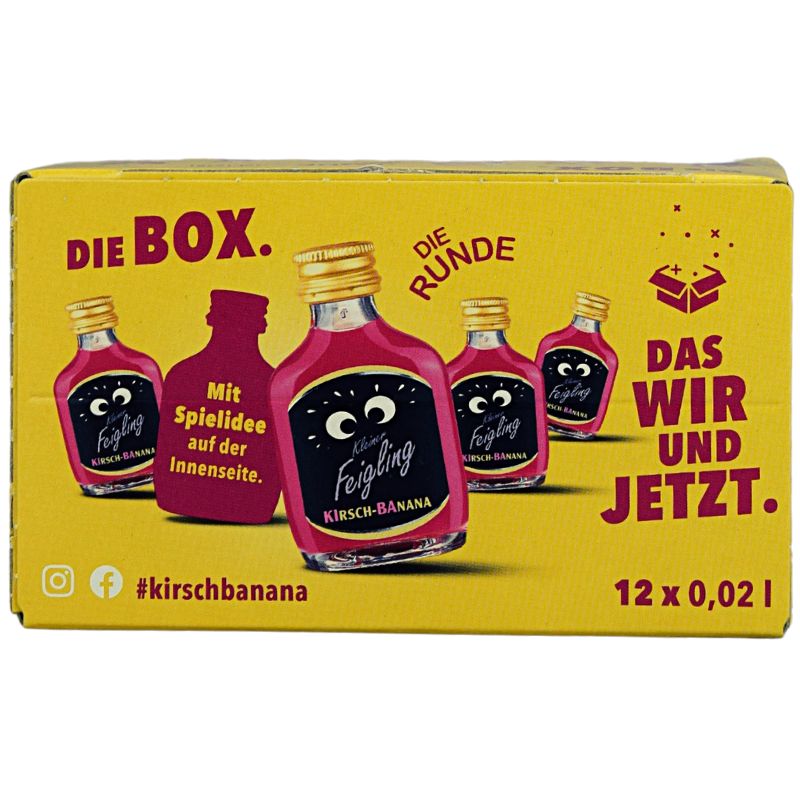 Kleiner Feigling Kiba Klopfer – Produktansicht