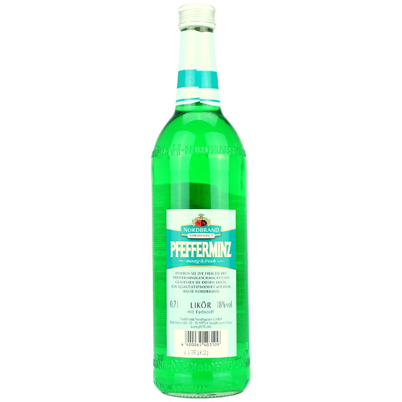 Nordbrand Pfefferminz