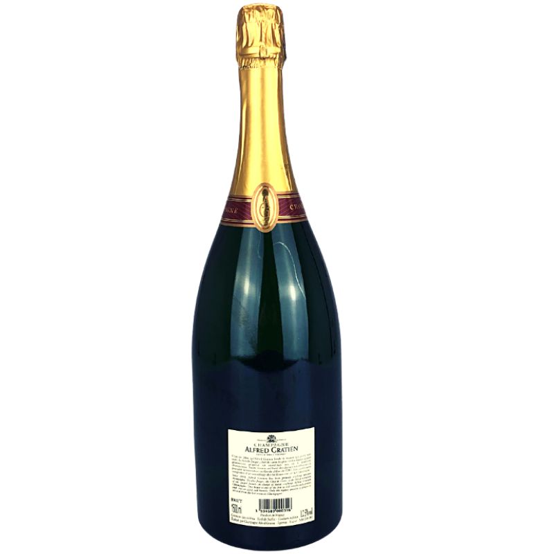 Alfred Gratien Brut 3l – Detailansicht 2