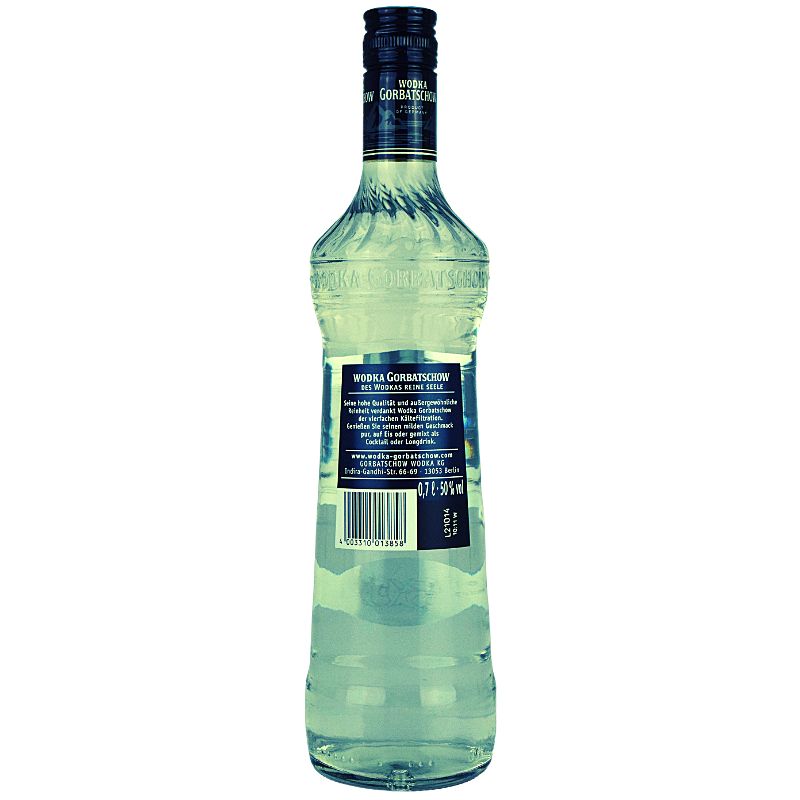 Gorbatschow 50% Vol.