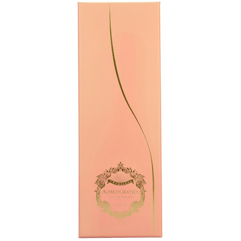 Alfred Gratien Rose Cuvée Paradis – weitere Produktansicht