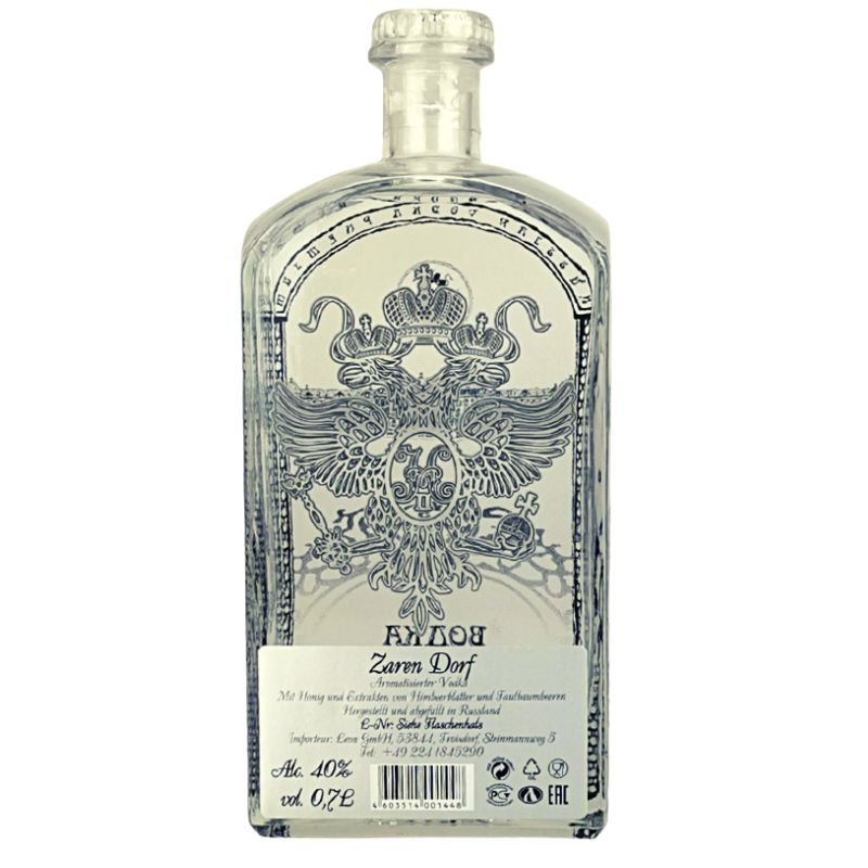 Zarskoje Vodka