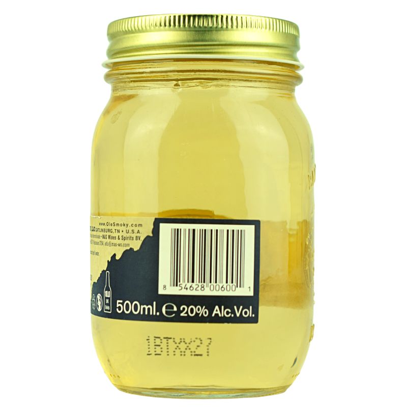 Ole Smoky Butterscotch – weitere Produktansicht