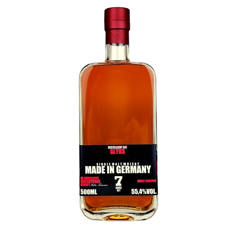 Made in Germany Slyrs Pedro Ximenez