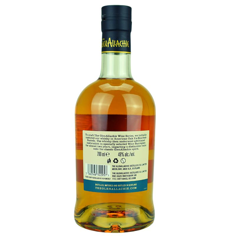 Glenallachie 12 Jahre Sauternes Finish