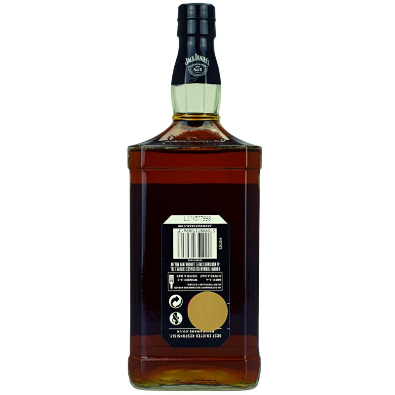 Jack Daniel's Old No7 1,5L