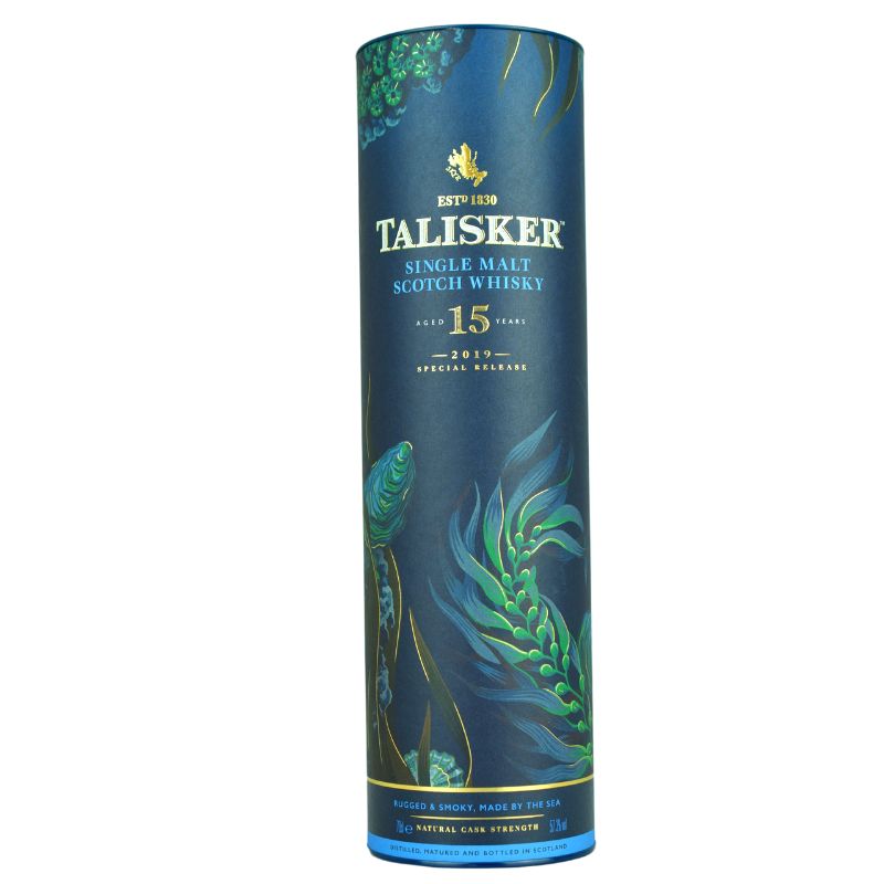 Talisker 15 Jahre