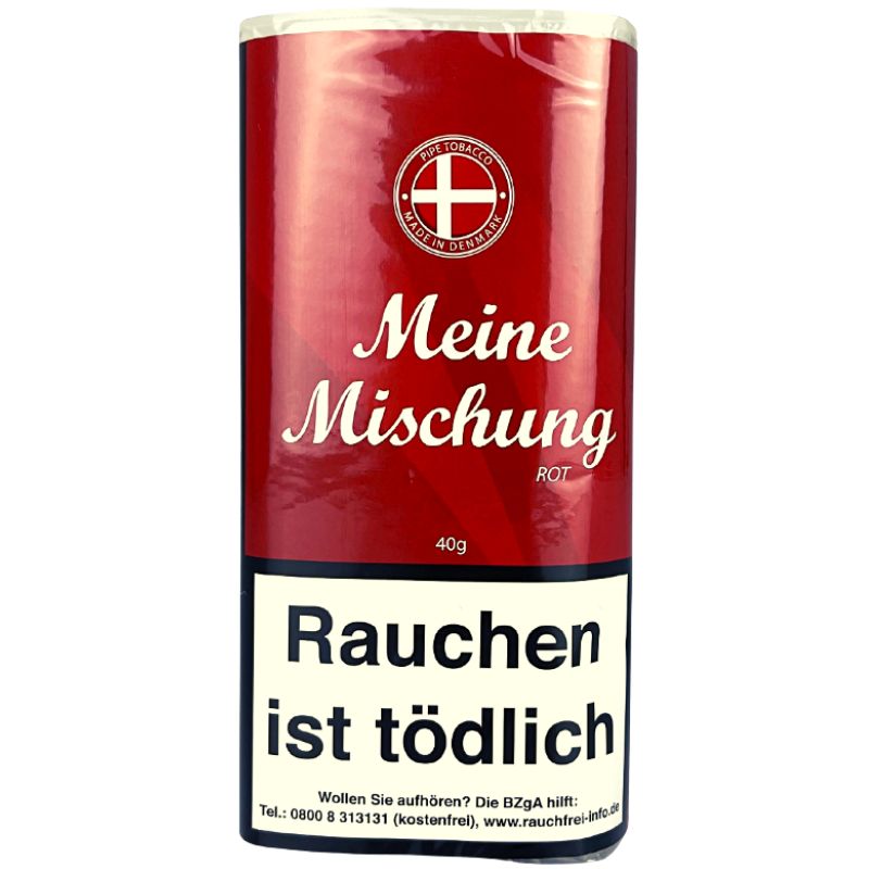 Meine Mischung Rot 40g