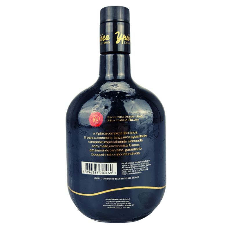 Ypioca Cachaca 160 – weitere Produktansicht