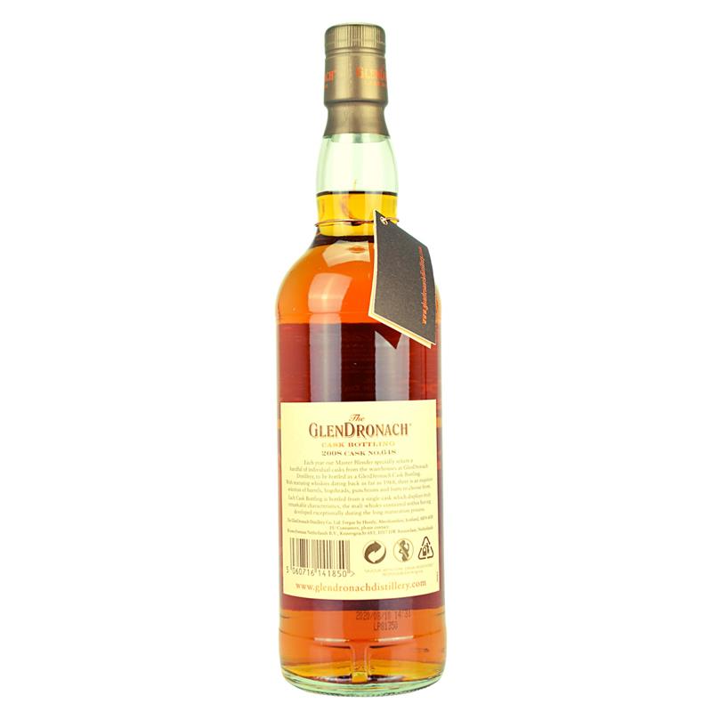 Glendronach 2008