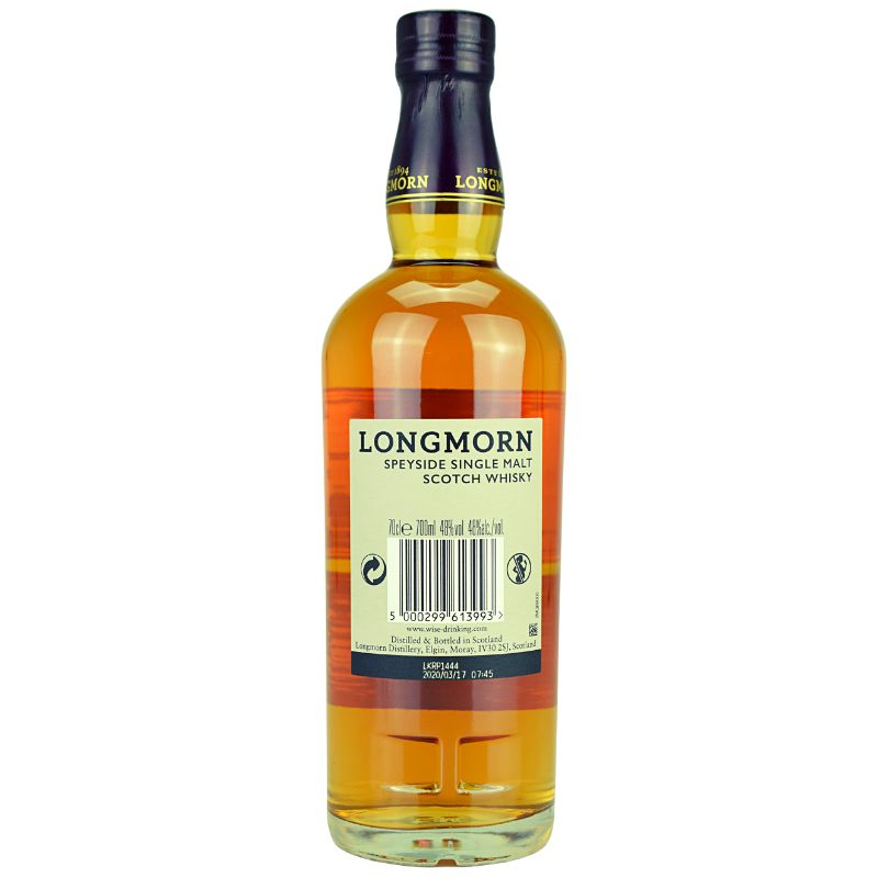 Longmorn 18 Jahre
