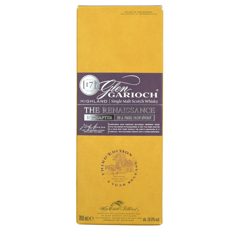 Glen Garioch 3rd Chapter