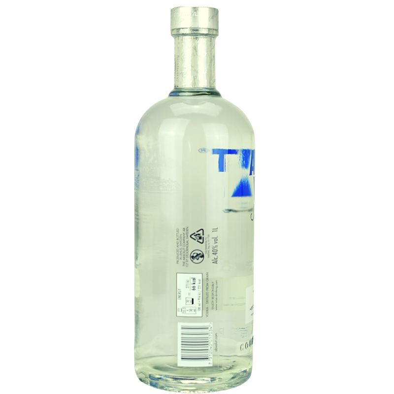 Absolut Vodka 1 Liter