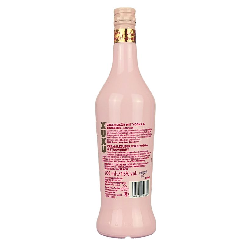 Xuxu Cream – weitere Produktansicht