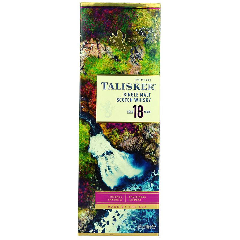 Talisker 18 Jahre