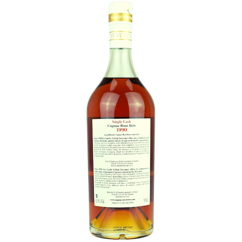 Vallein Bons Bois 1990