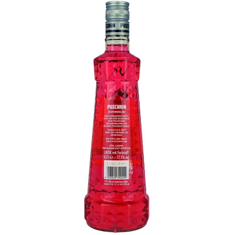 Puschkin Watermelon