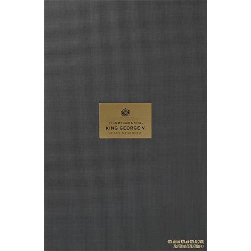 Johnnie Walker King George