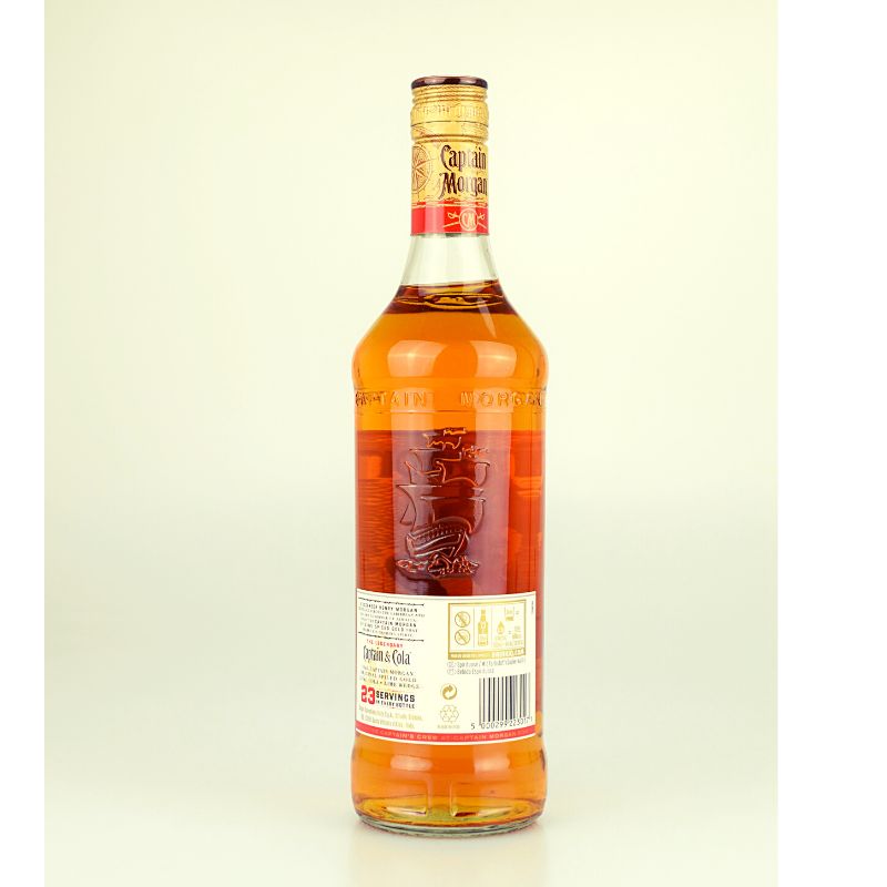 Captain Morgan Spiced Gold