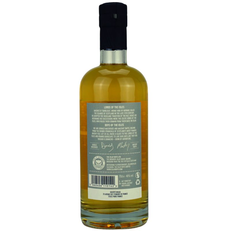Bärelegs Single Malt